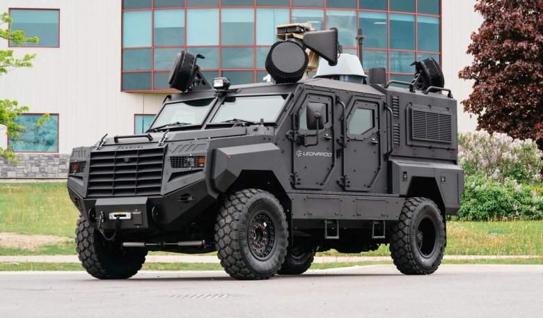 Бронеавтомобиль hizir katmerciler