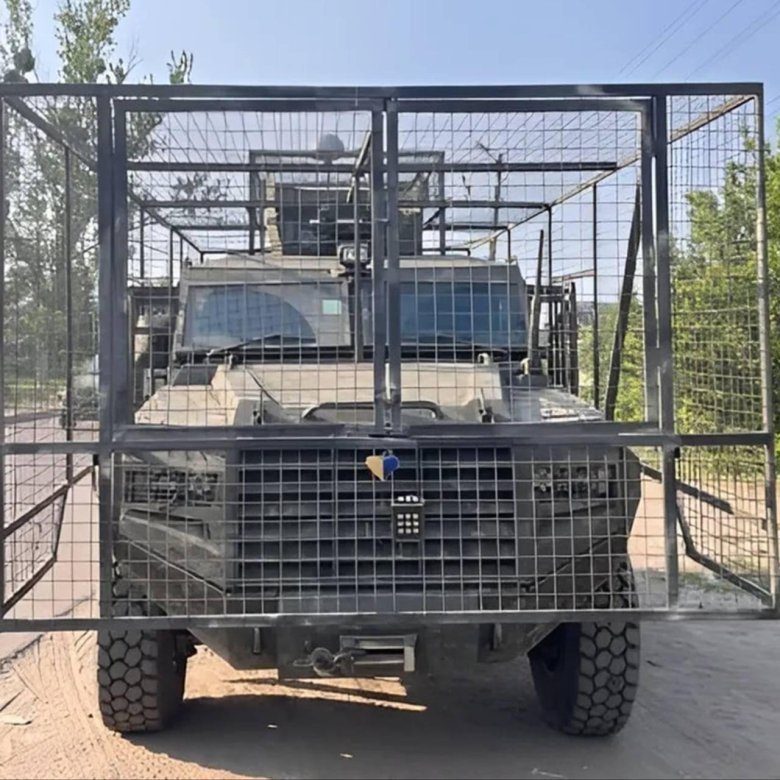 Тигр бронеавтомобиль