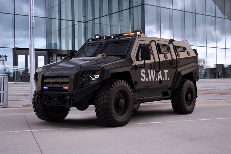 Бронеавтомобиль патруль