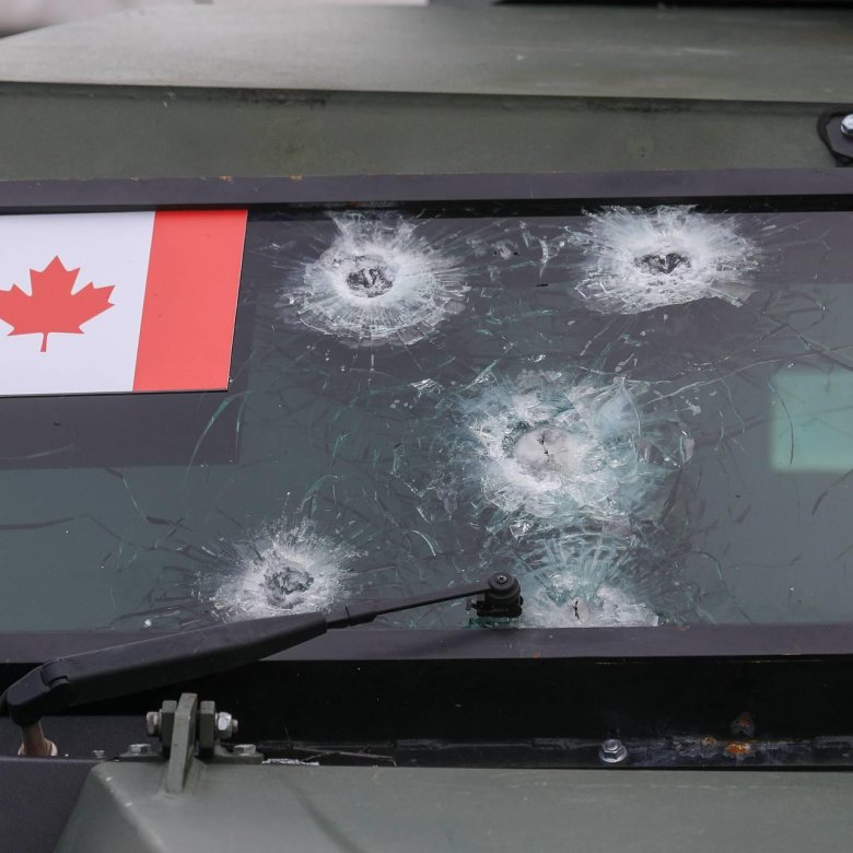 Военные автомобили