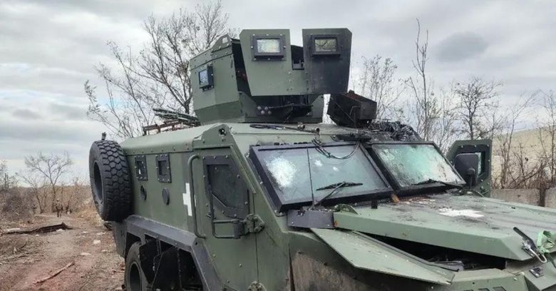 Украинская техника