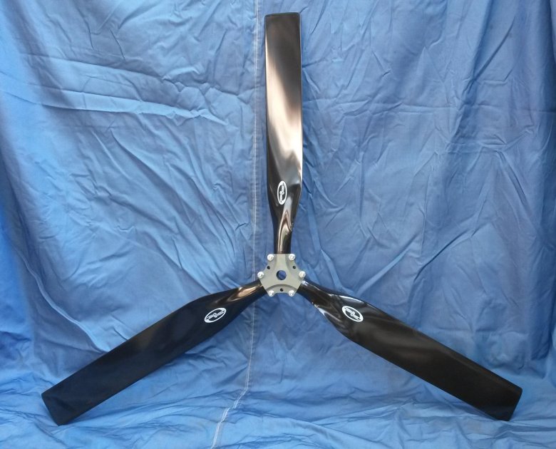 Винт для аэролодки75 лс