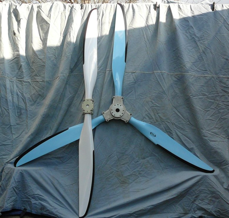 Воздушные винты авиаспектр