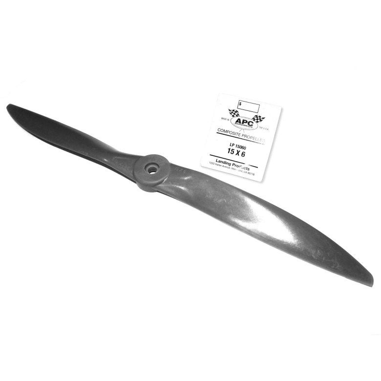 Composite propeller