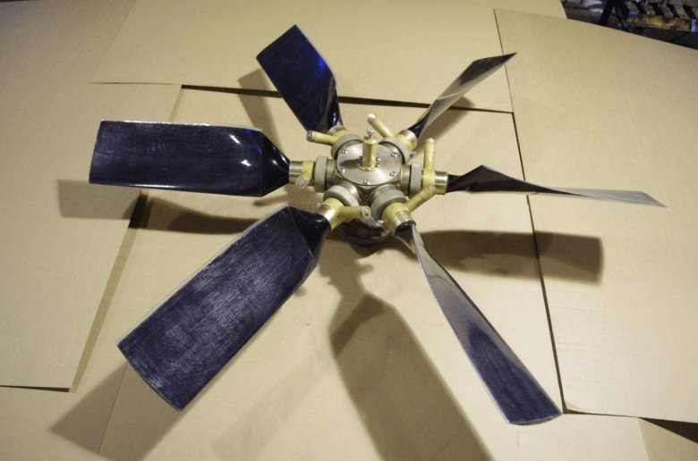 Пропеллер от самолета