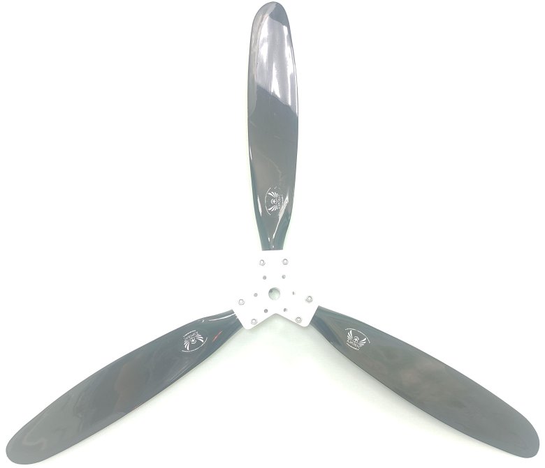 Винт для аэролодки 20 л.с