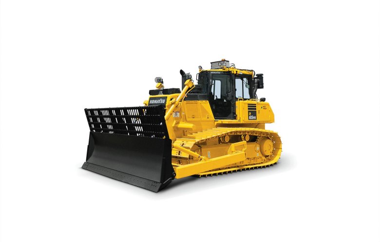 Коматсу бульдозер