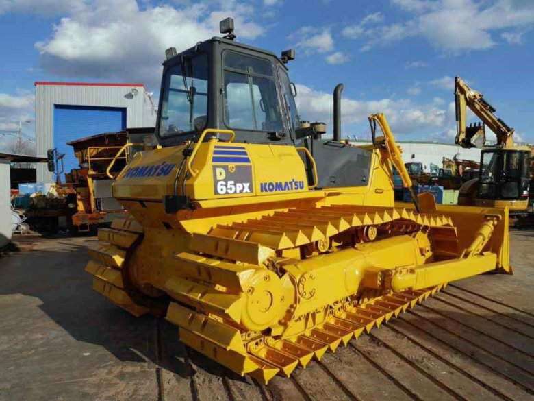 Бульдозеры комацу модельный ряд