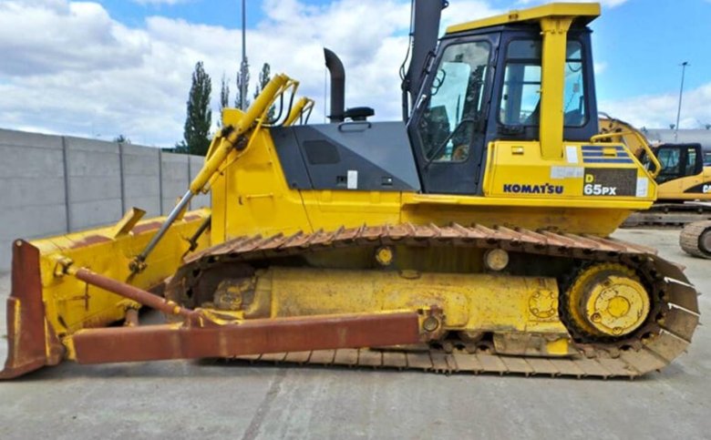 Аренда бульдозера