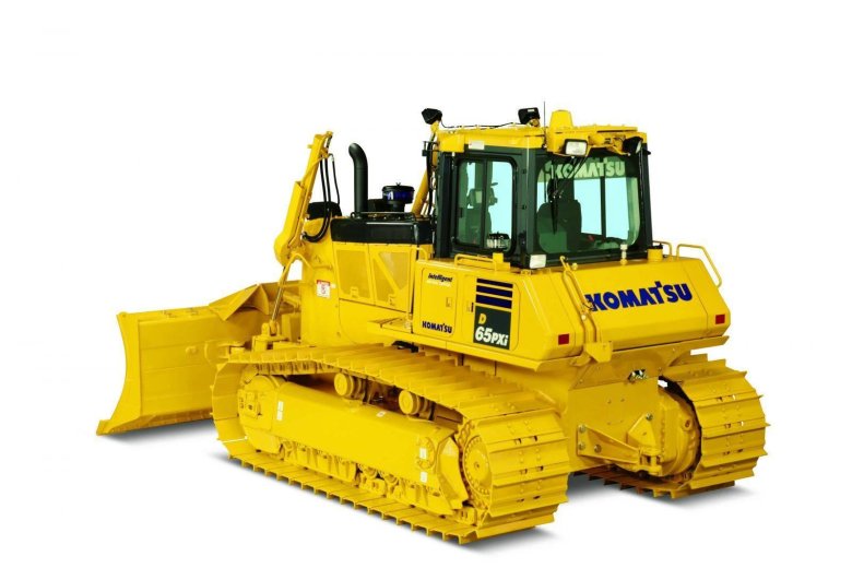 Бульдозер komatsu d65
