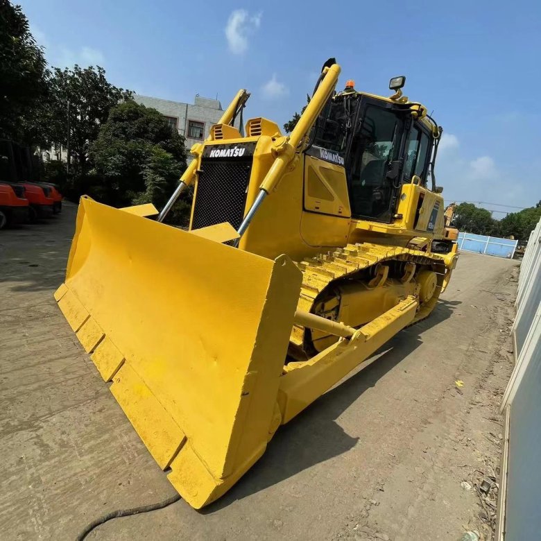 Бульдозер komatsu d 65 ex 16