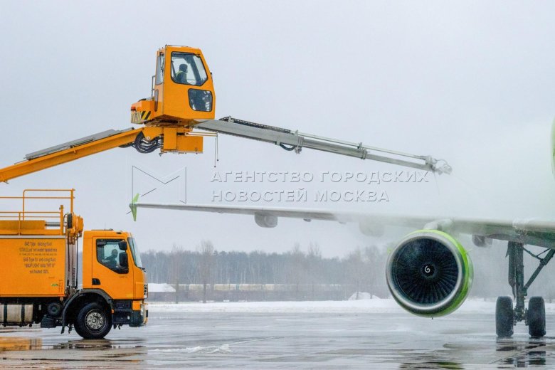 Противообледенительная жидкость