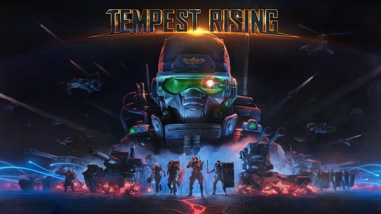 Tempest rising игра