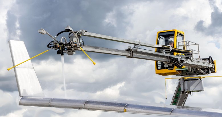 Противообледенительная обработка