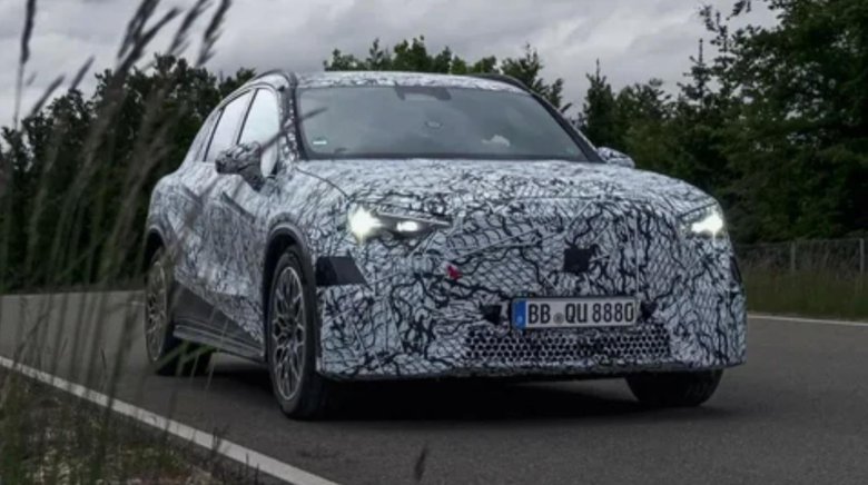 Mercedes benz gla 2020