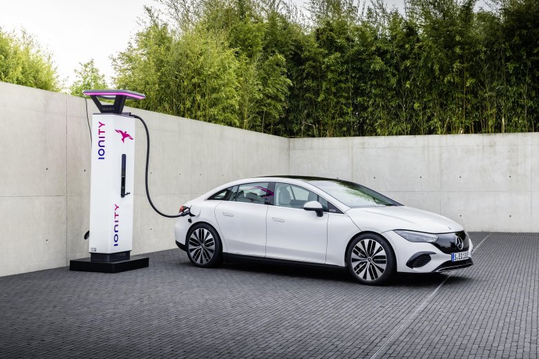 Mercedes-benz eqe 350