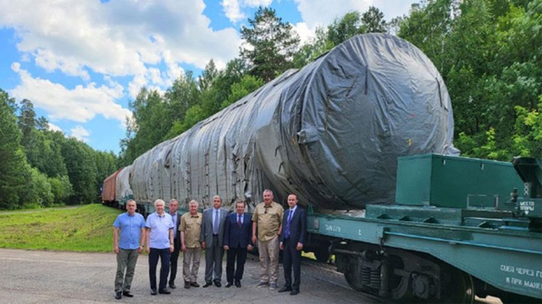 Рс-28 сармат