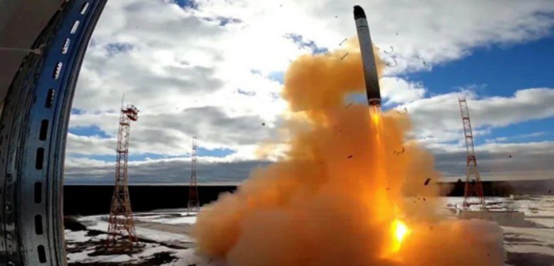 Ядерная ракета