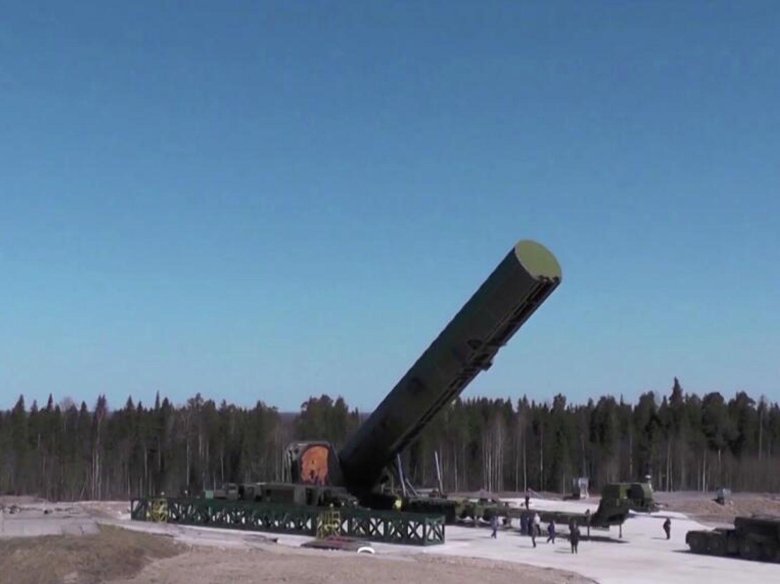 Российские ракетные комплексы