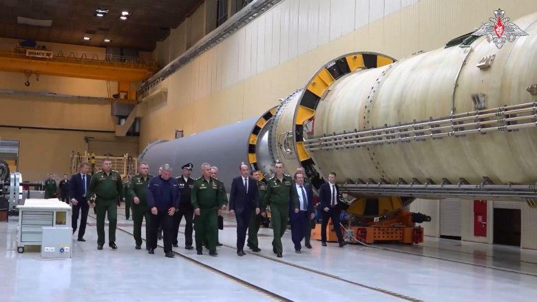 Красмаш ракеты