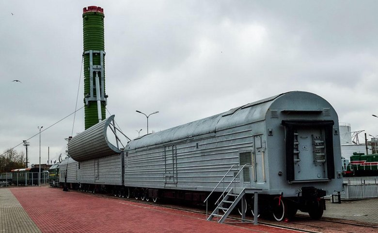 Ракетный комплекс баргузин бжрк