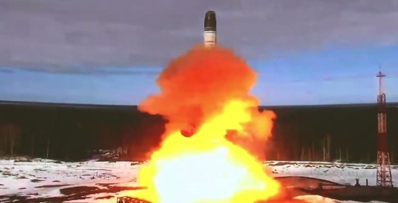 Ракета сармат