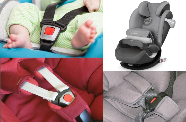 Крепление автолюльки