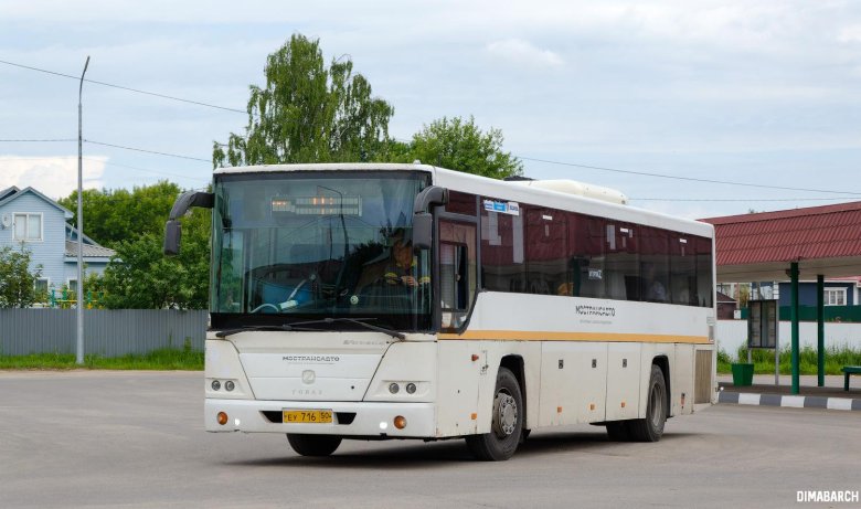 Голаз автобус