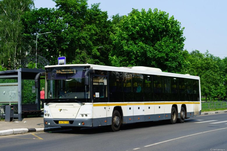 Мострансавто автобусы