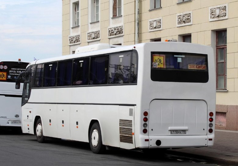 Нефаз 5299 автобус