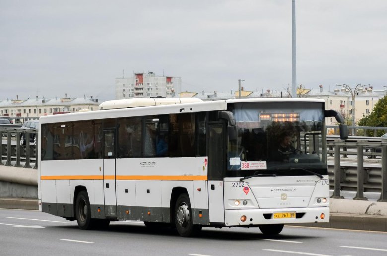 Автобус голаз 5251 вояж мострансавто