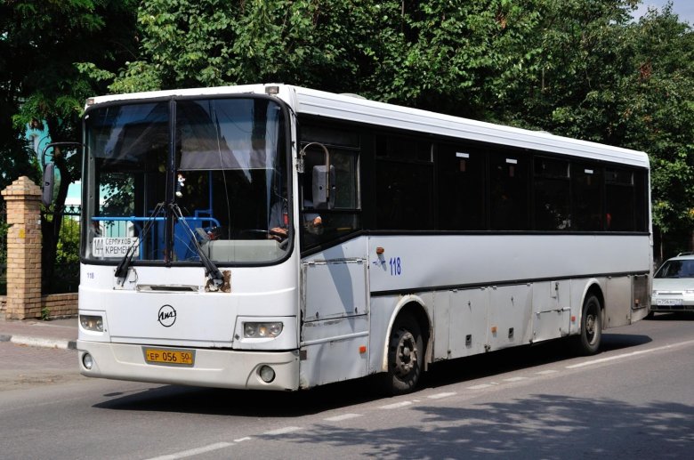 Лиаз 5256 автобус