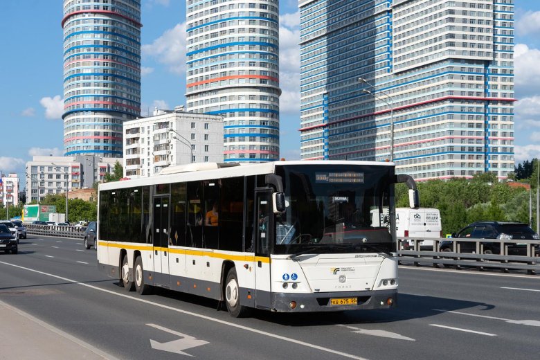 Голаз 622810 мострансавто