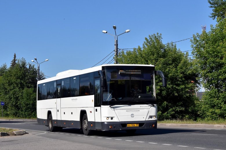 Автобус лиаз 5250