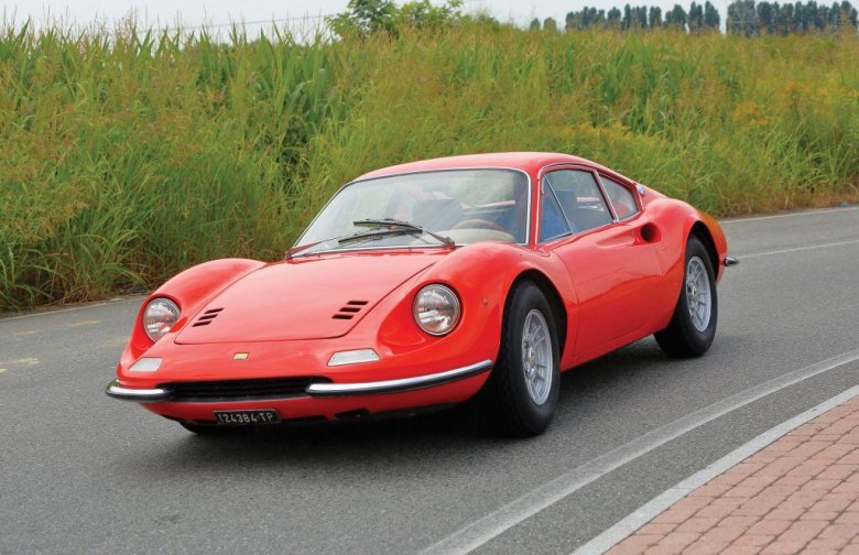 Ferrari dino 246