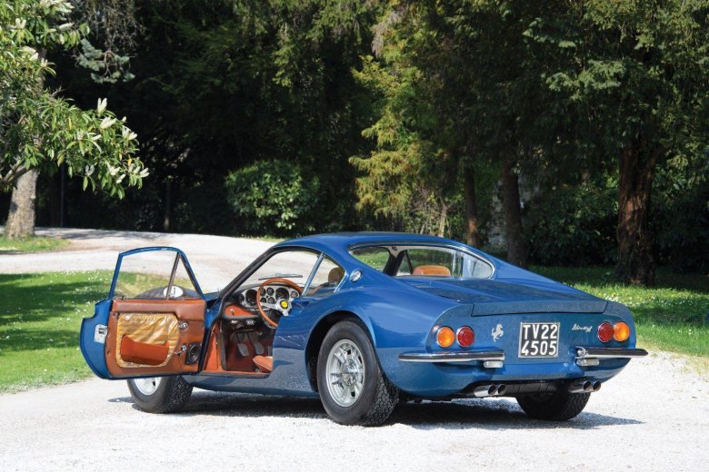 Ferrari dino 206