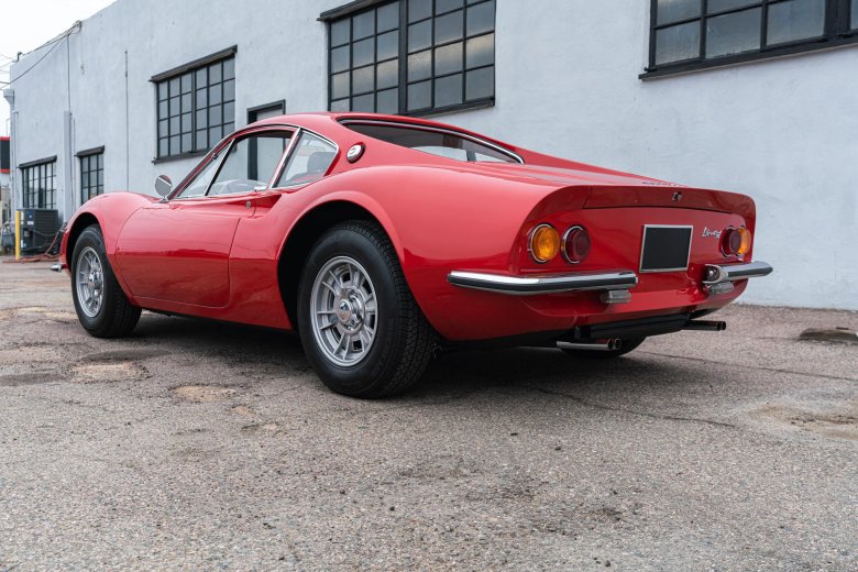 Феррари dino 246 gt