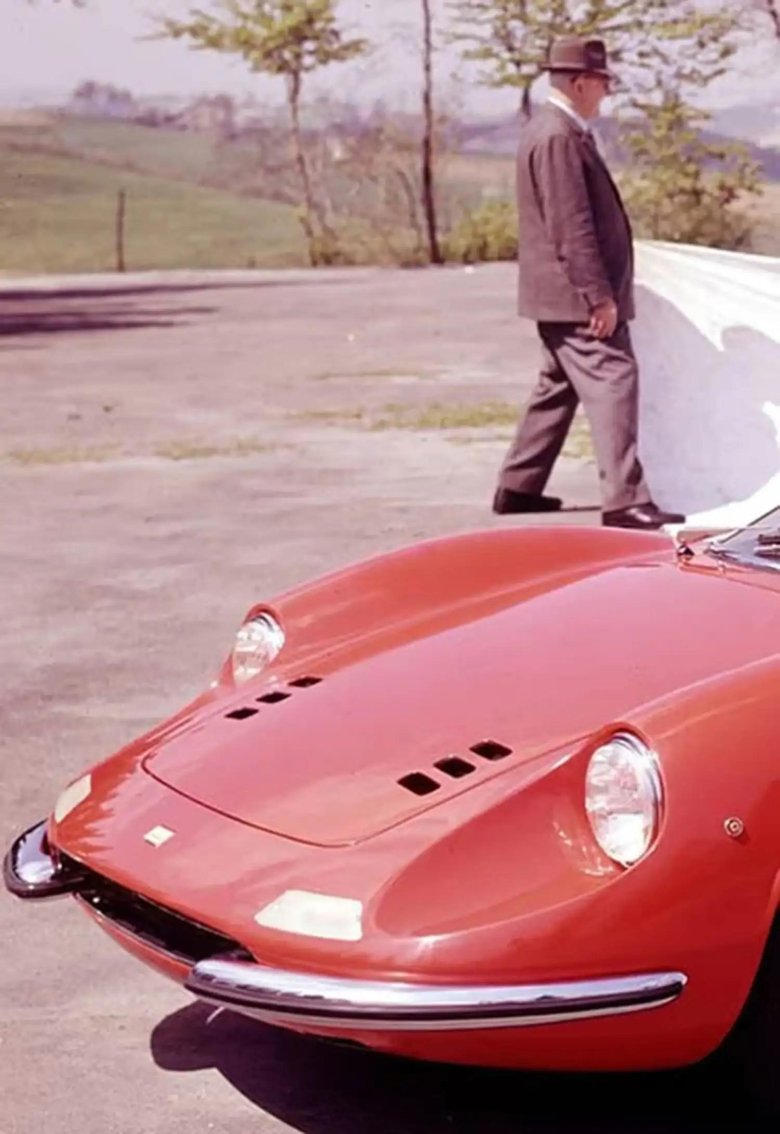 Ferrari 365 california spyder