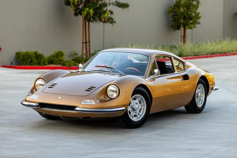 Ferrari dino 246 gt
