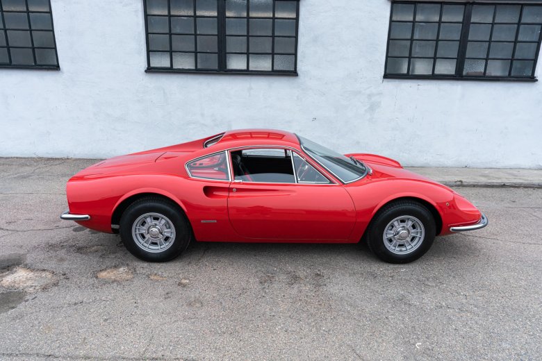 Ferrari dino 206 gt