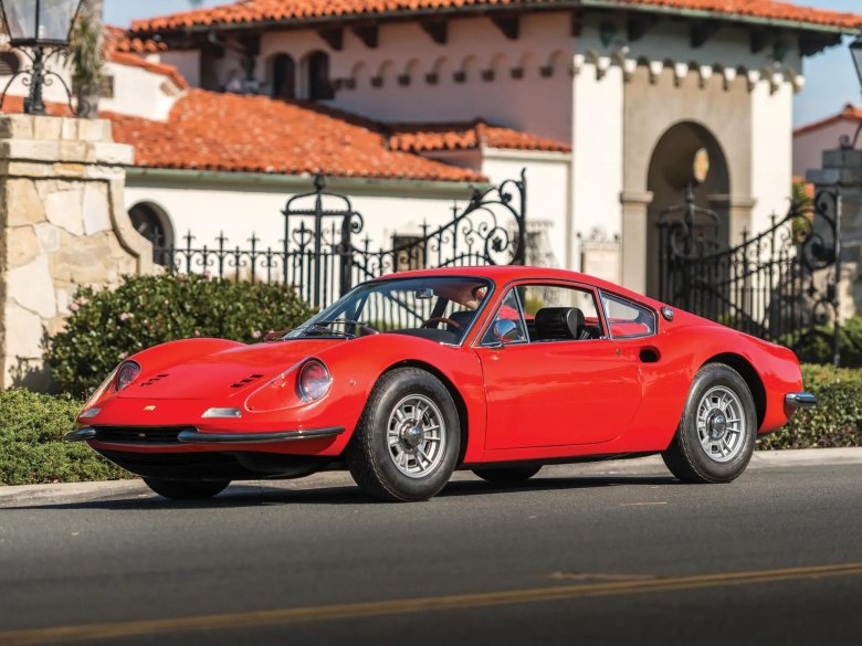 Ferrari dino 246 gt