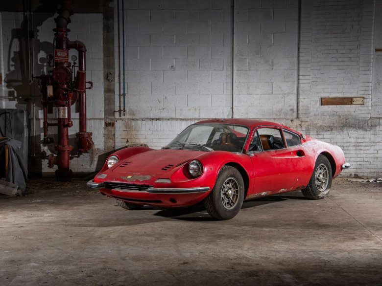 Ferrari dino 246 gt