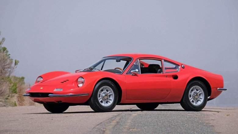 Ferrari dino 246 gt