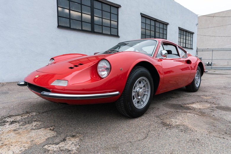 Ferrari dino 246 gt