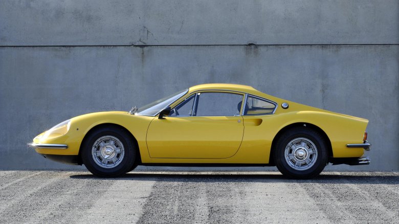 Ferrari dino 206 gt
