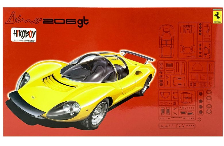 Феррари дино 206