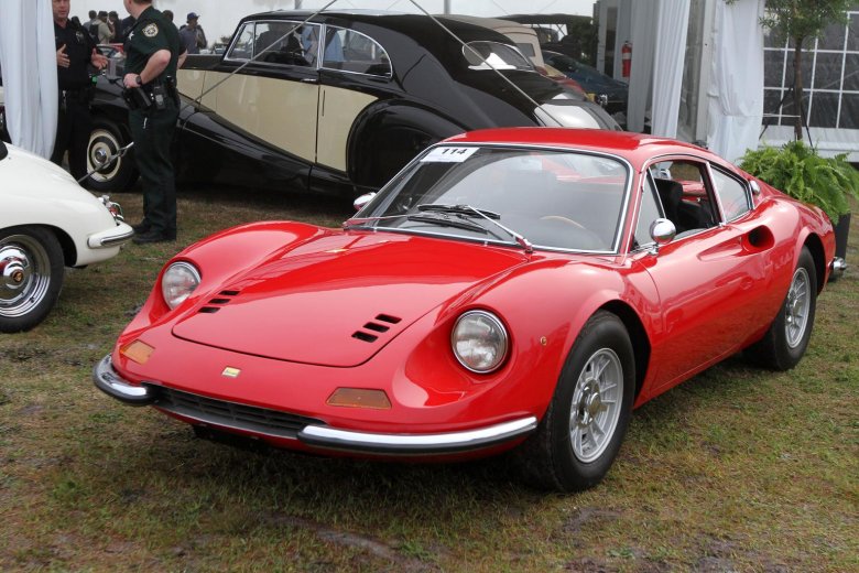 Ferrari dino 246