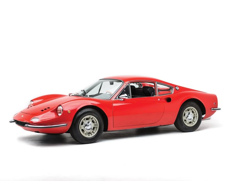 1969 ferrari dino 246 gt