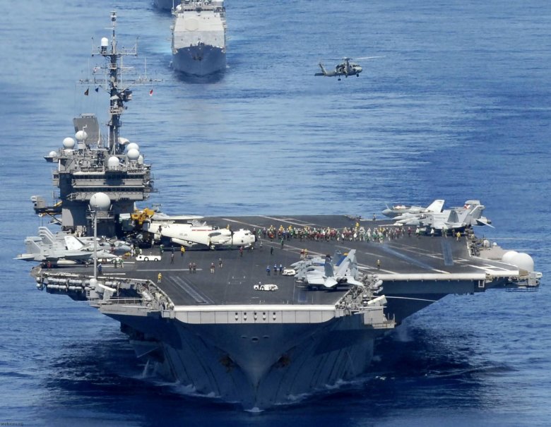 Энтерпрайз корабль авианосец