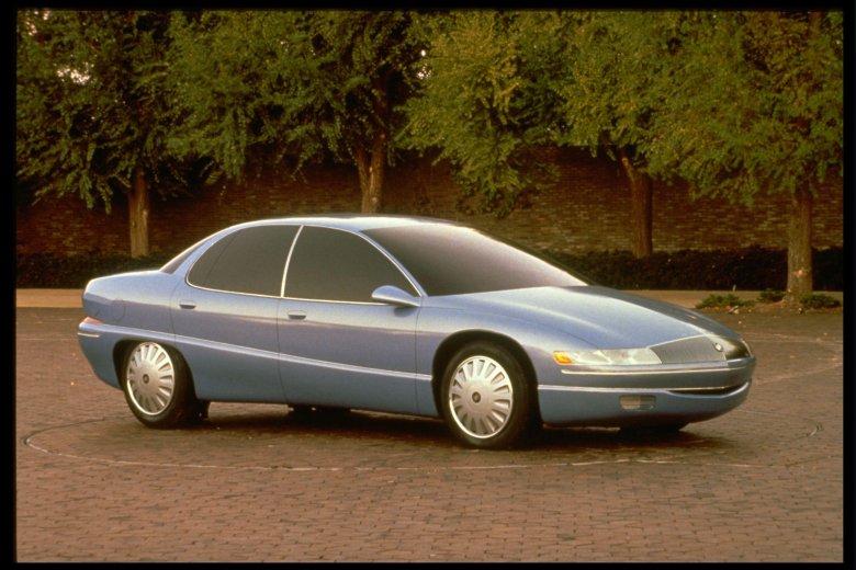 1990 buick bolero concept